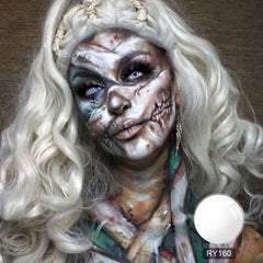 Blind White