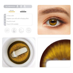 Goat Eyes