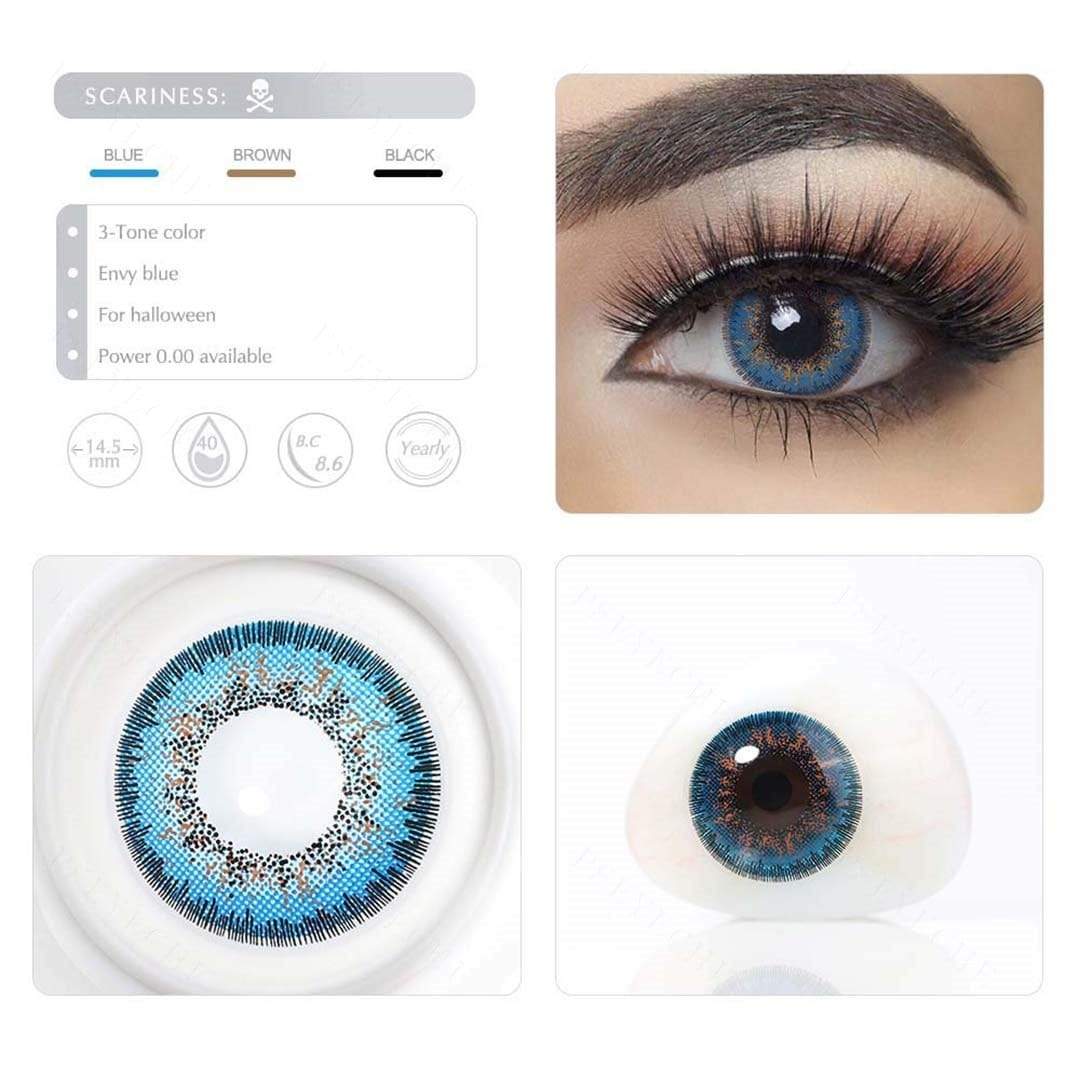 Envy Blue