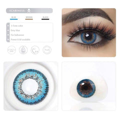 Envy Blue