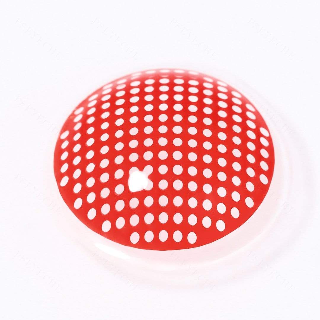 Red Mesh