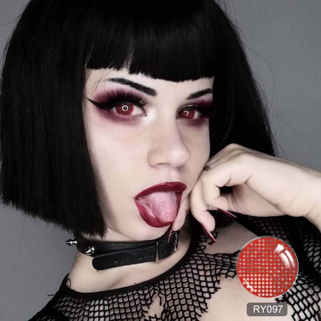 Red Mesh
