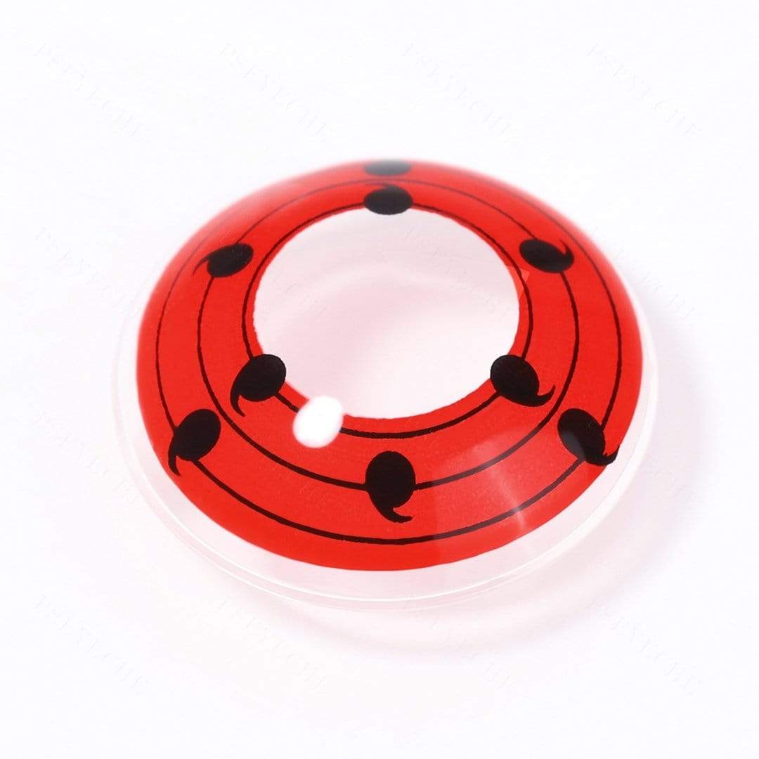 Nine Magatama Cosplay Contacts