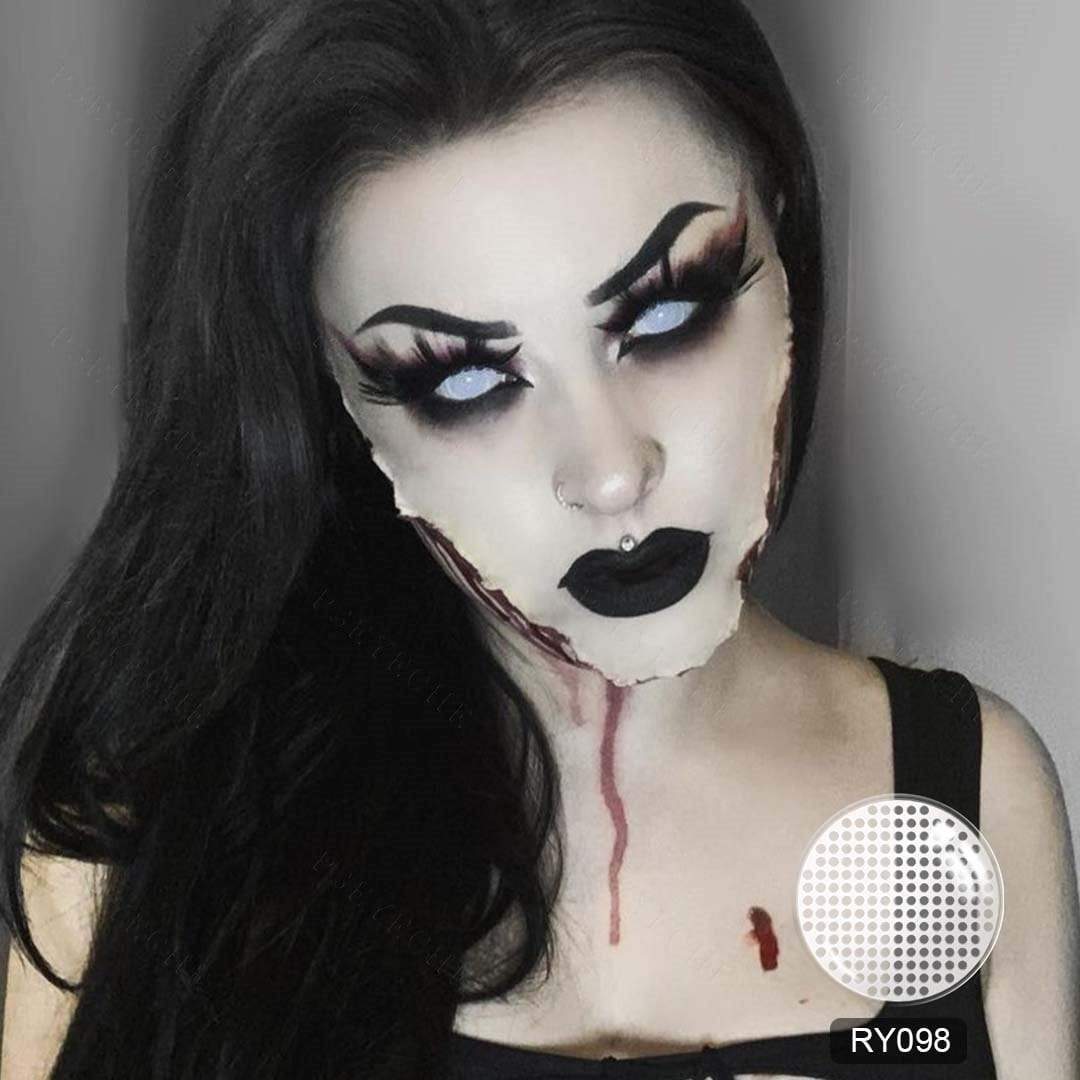 White Mesh (Anime - Hoshigaki Kisame)