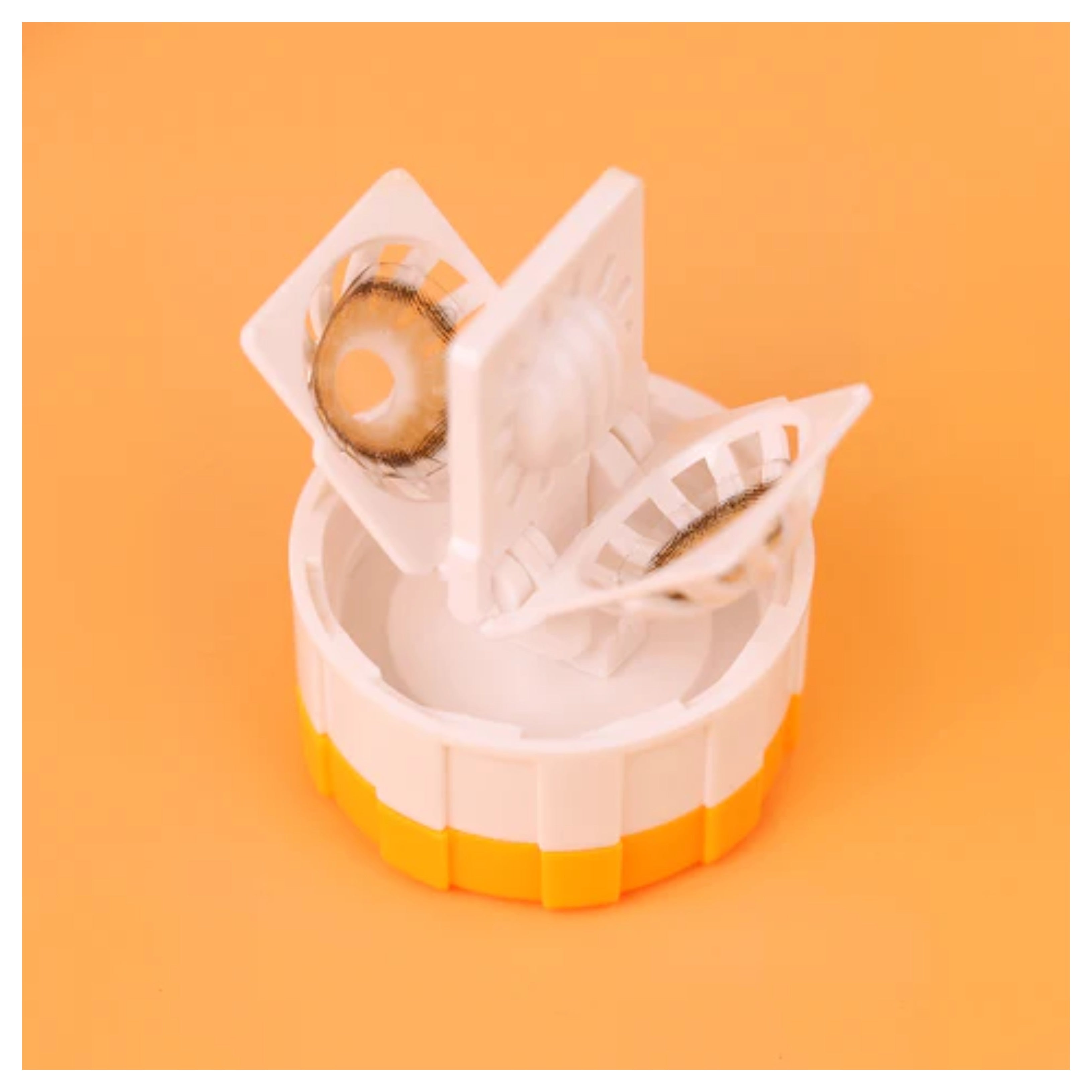 Contact Lens Washer (Available only in light blue colour)
